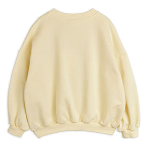 Mini Rodini - Play Sweat Organic Cotton | Ecru