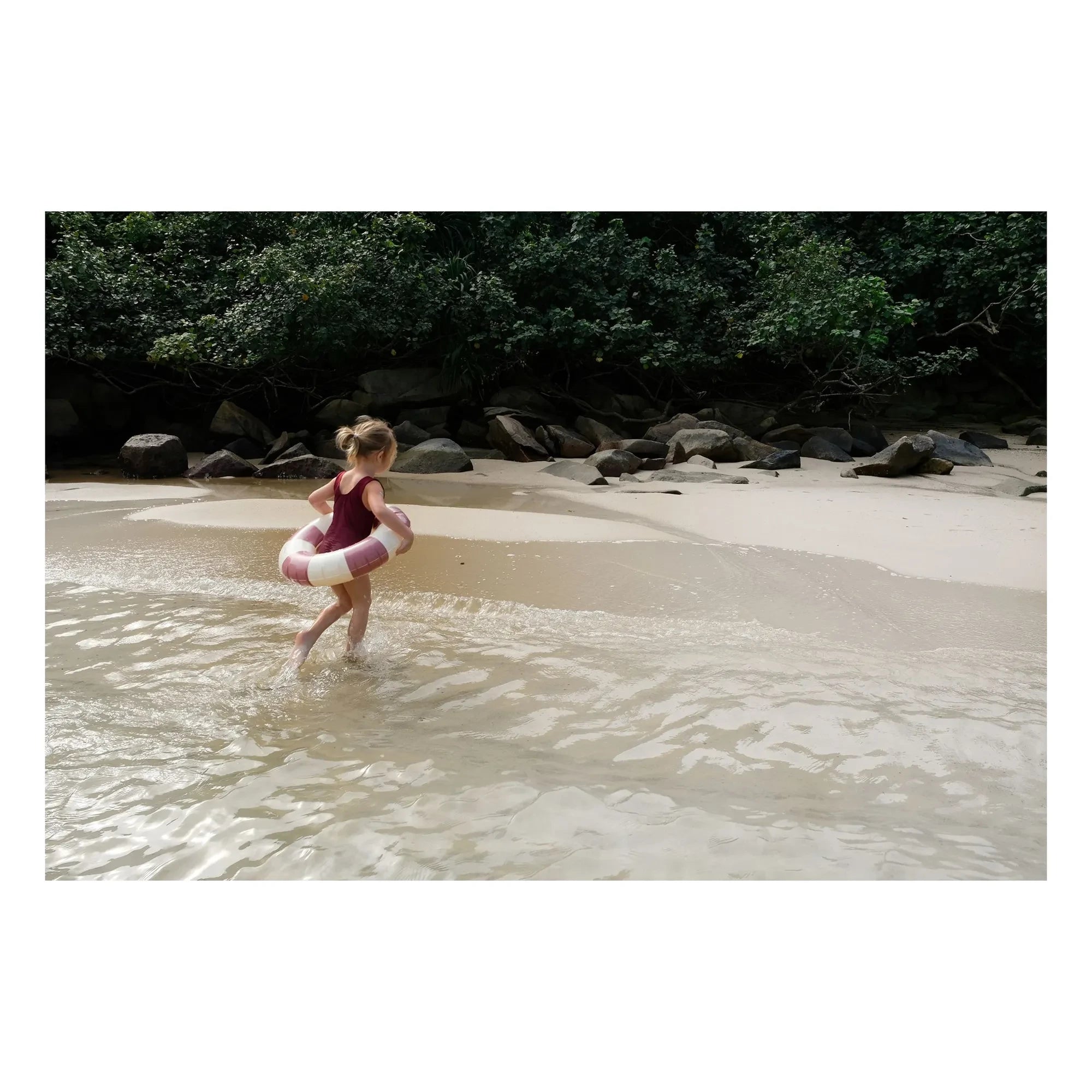 Petites Pommes - Anna Schwimmtier | Pink