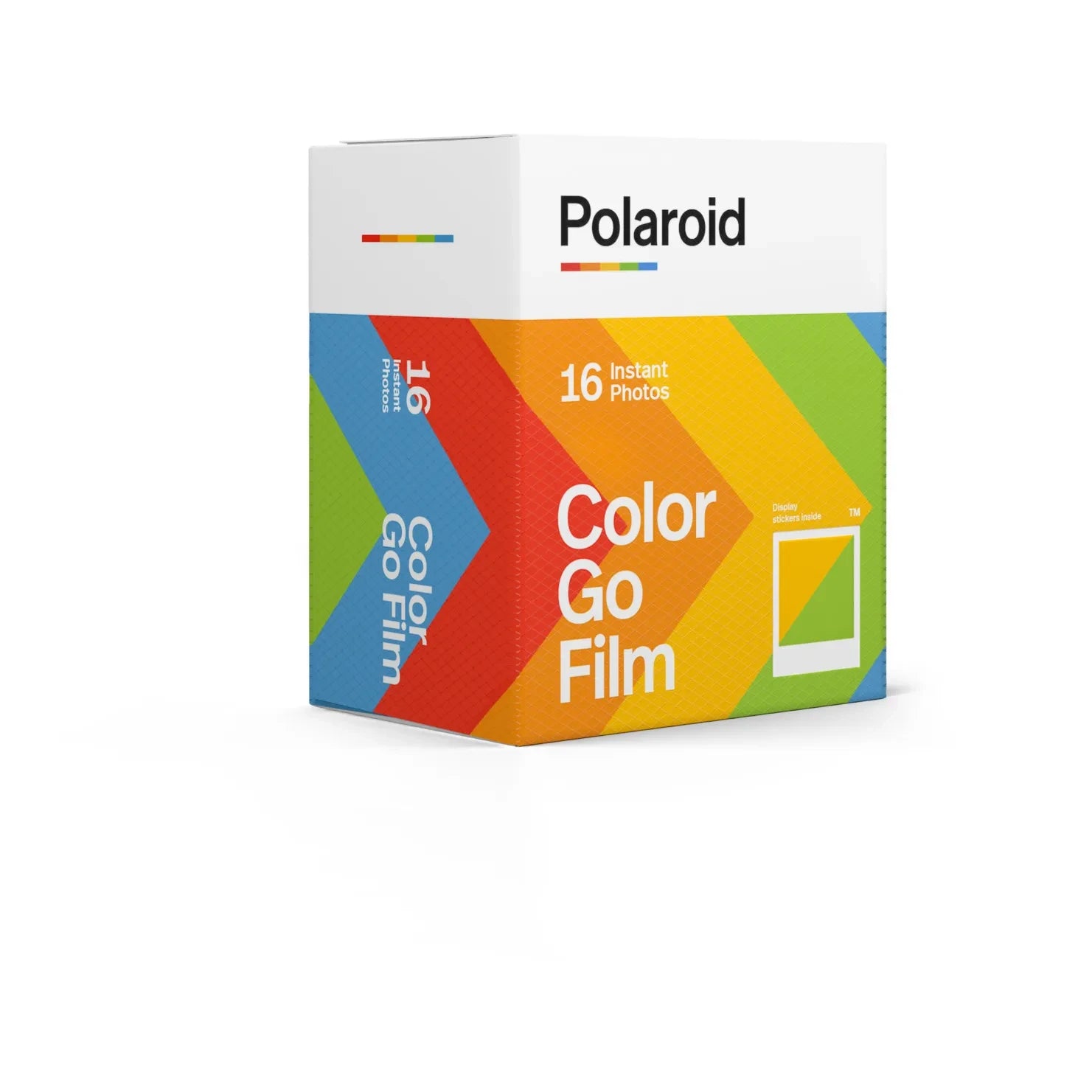 Polaroid - Polaroid GO Kamera için Renkli Film