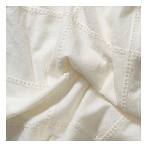 Edmmond Studios - Freedom Short Sleeve Shirt | White