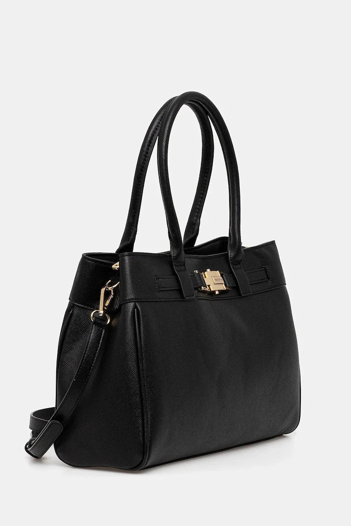 Valentino Bags kadın suni deri shopping çanta
