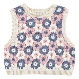 Louise Misha - Top Rynia | Ecru