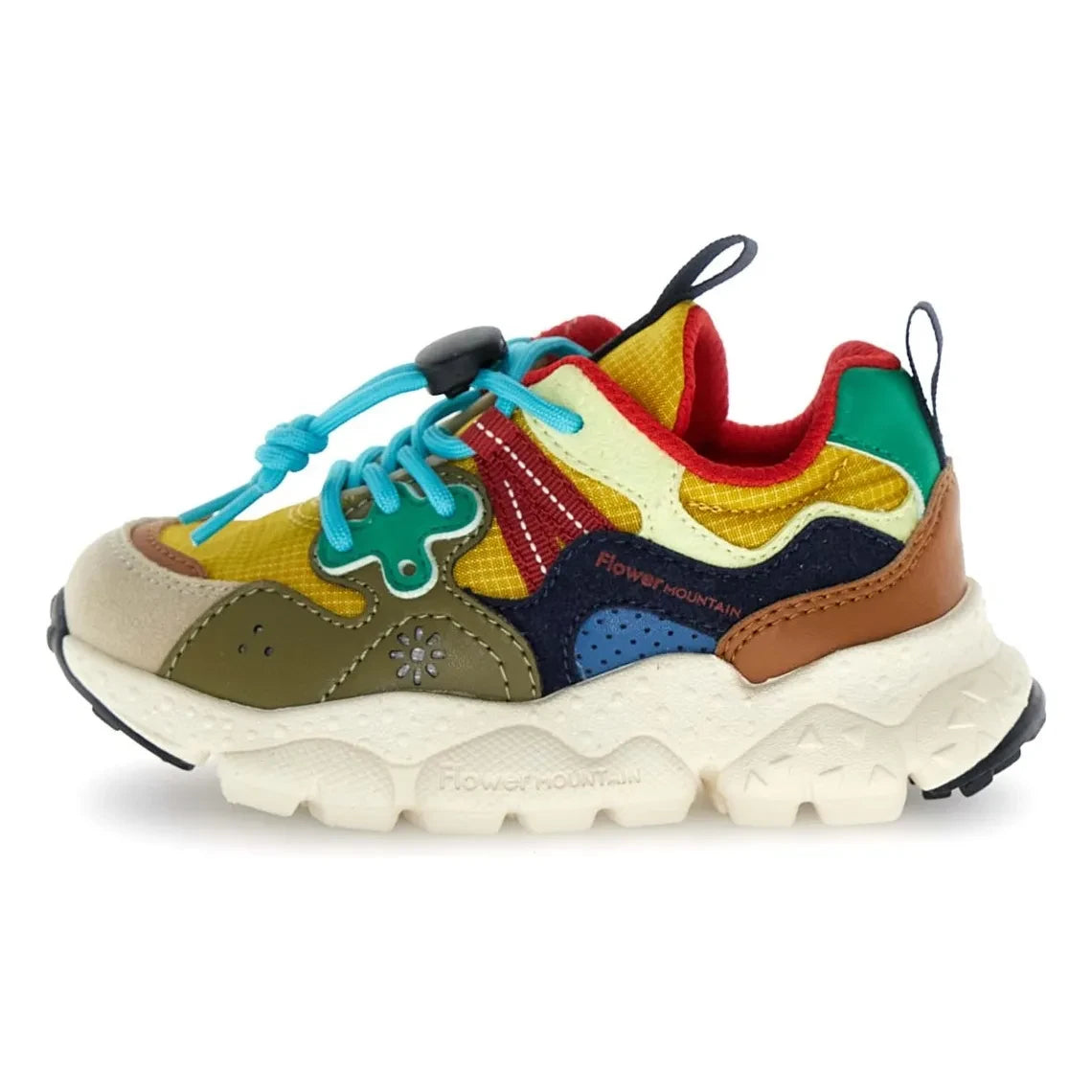 Flower Mountain - Yamano 3 sneakers | Hardal