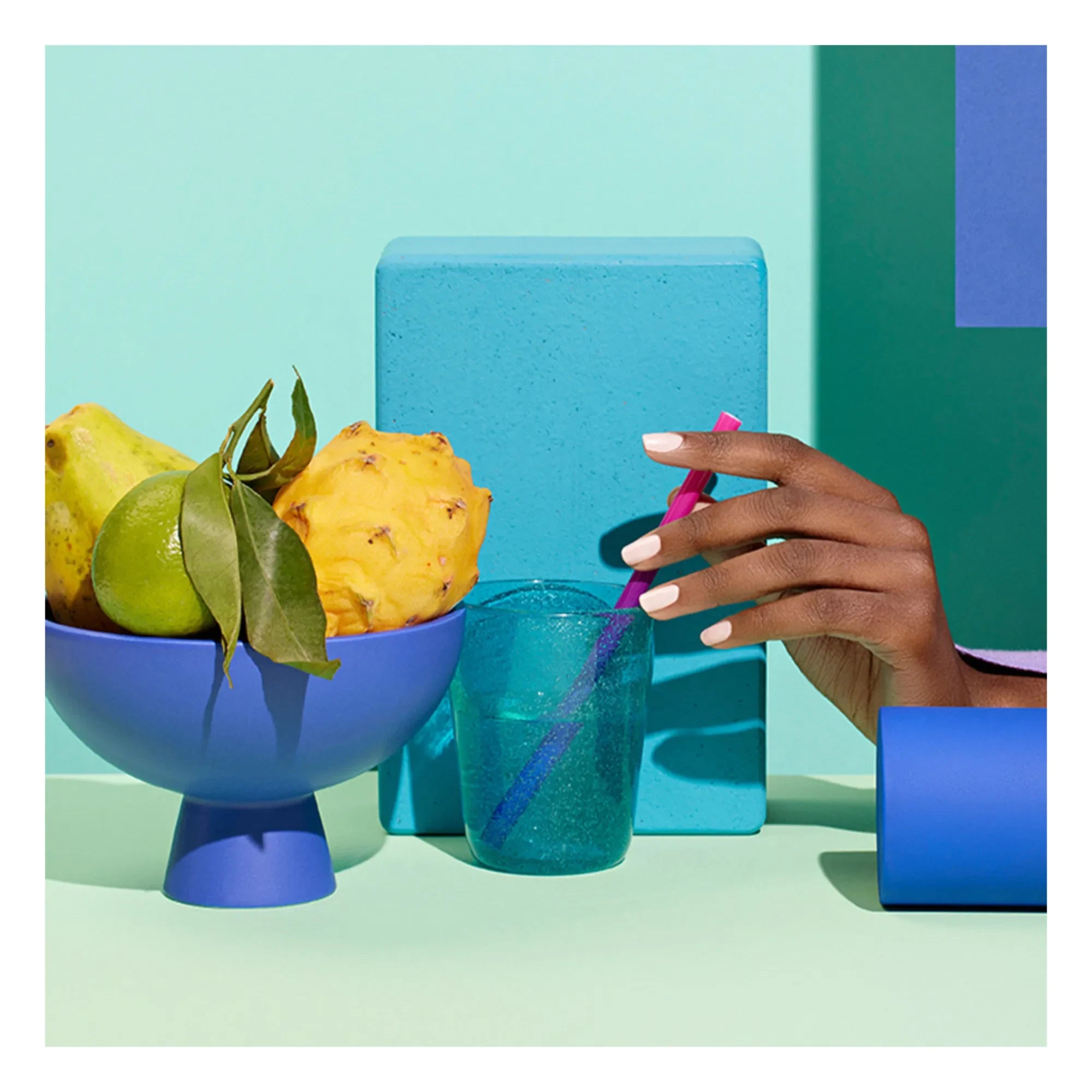 Manucurist - Grüner Nagellack - 15 ml | Glänzend