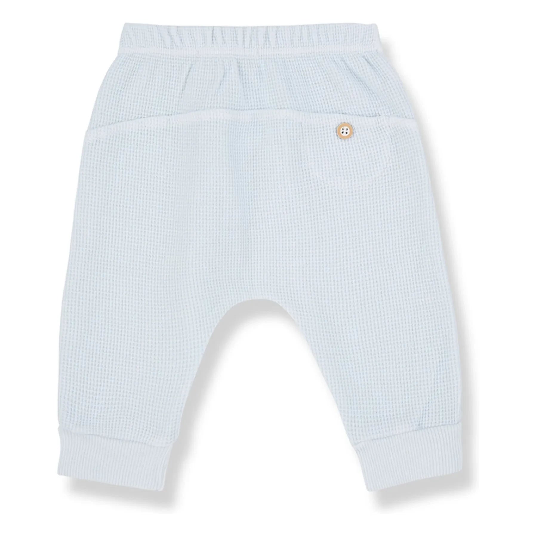 1+ in the family - Sunion Waffle Pants | Light Blue