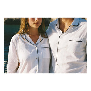 Scarlette Ateliers - Maria Pijama | Beyaz