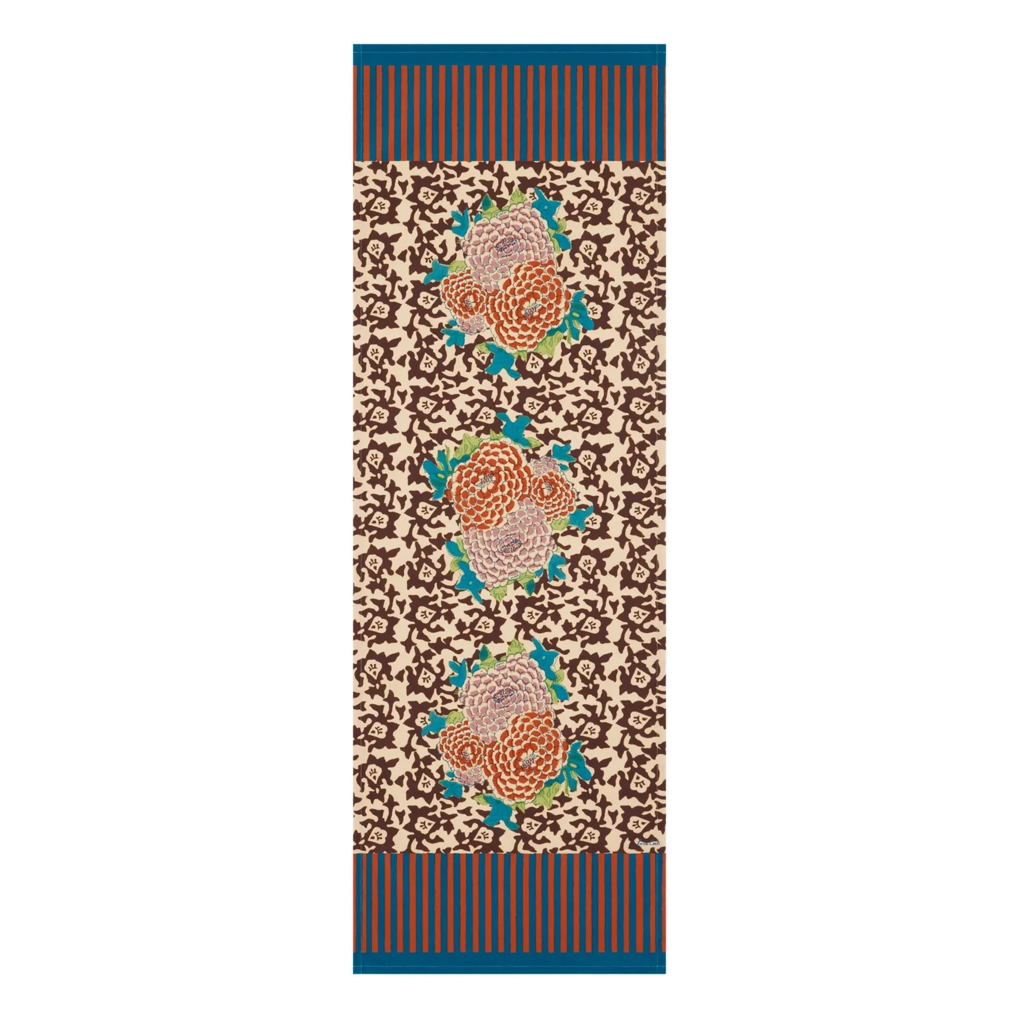 Lisa Corti - Tischdecke Arabesque Corolla