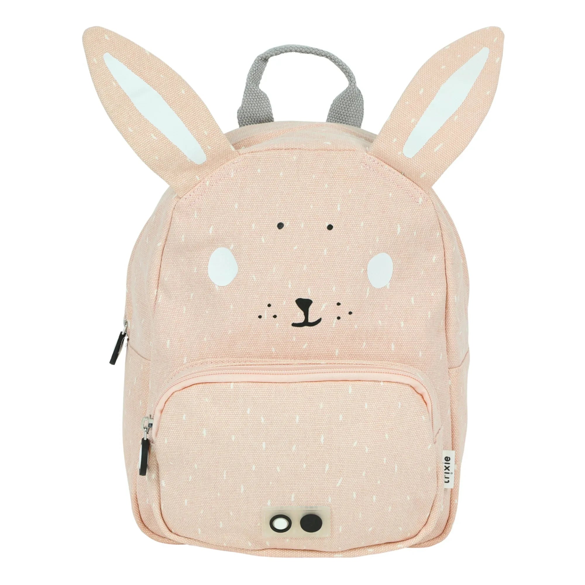 Trixie - Mr Rabbit Sırt Çantası | Açık Pembe