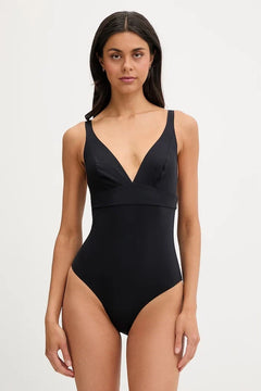 Max Mara Beachwear Kadın Tulum Mayo CAMBUSA