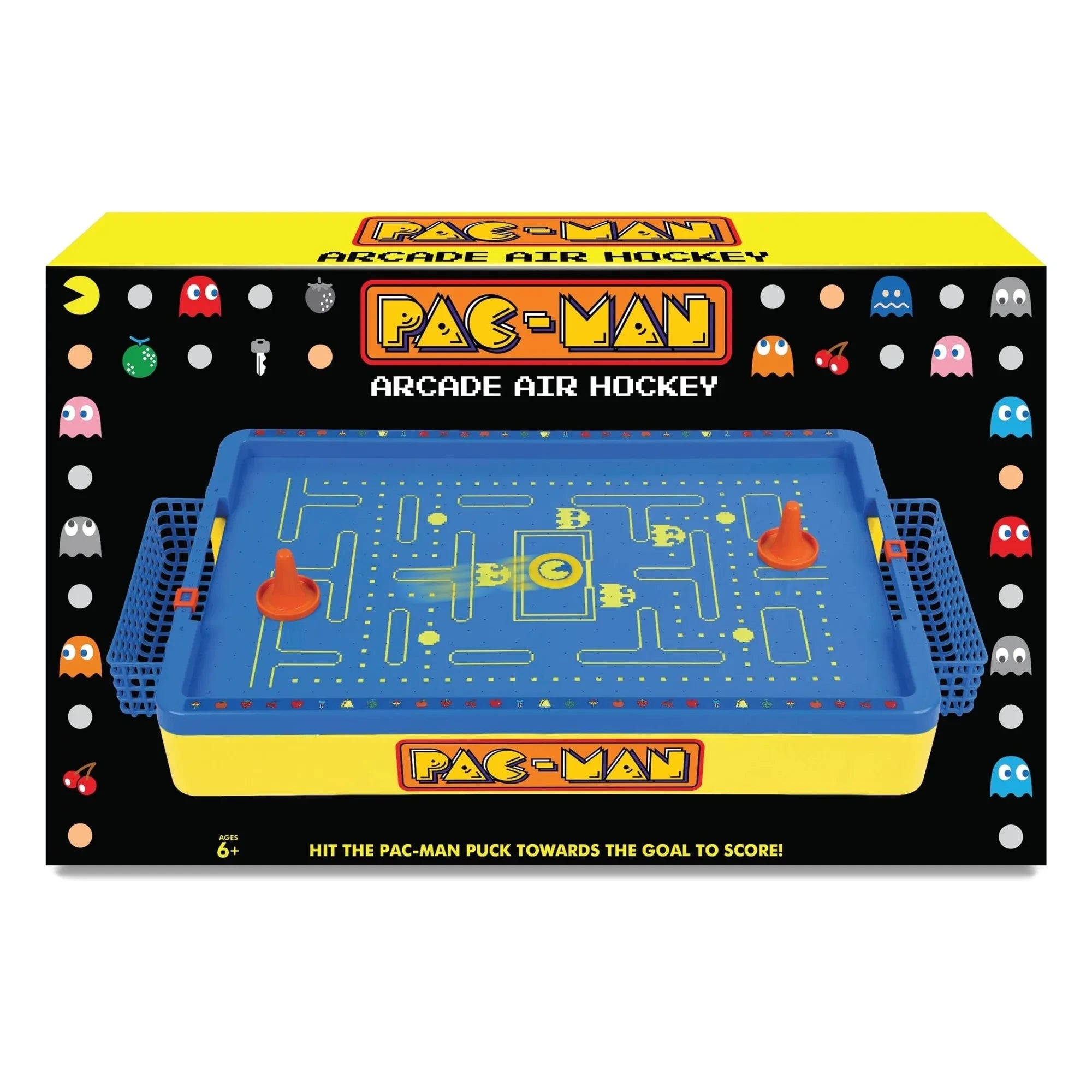 Merchant Ambassador – Airhockey – Pac-Man