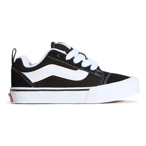Vans - Knu Skool Lace Sneakers | Black