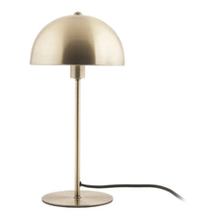 Present Time - Bonnet Table Lamp | Gold