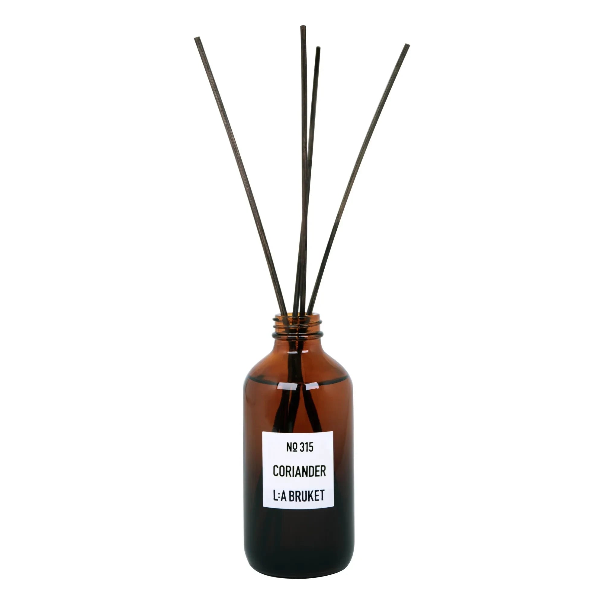 L:A BRUKET - Koriander Raumduft - 200 ml | Farblos