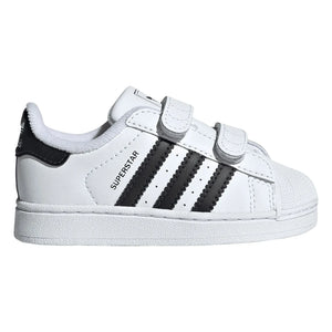 Adidas - Superstar II Çizik Spor Ayakkabı | Beyaz