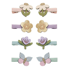 Mimi & Lula - 8-Pack Mini Flower Bar Set | Lilac