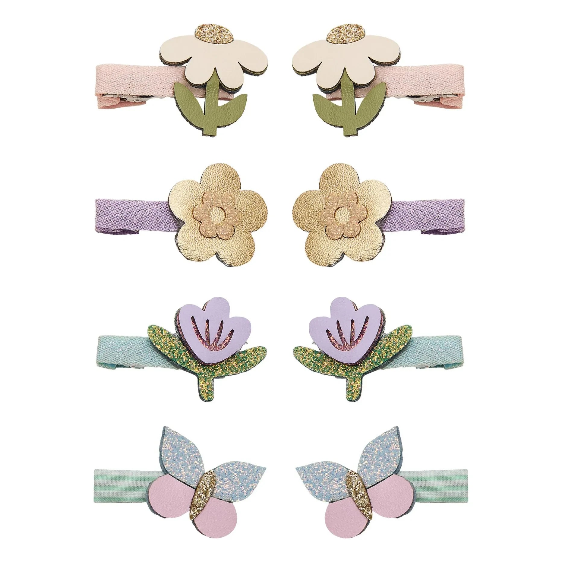 Mimi & Lula - 8-Pack Mini Flower Bar Set | Lilac