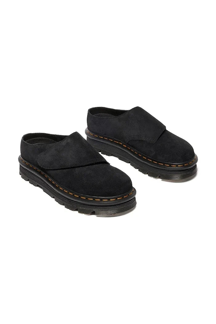 Dr. Martens ZebZag AnyWair Mule Süet Terlik