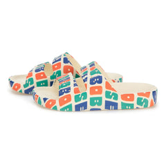 Bobo Choses - Bobo Choses X Freedom Moses Sandalet | Ecru