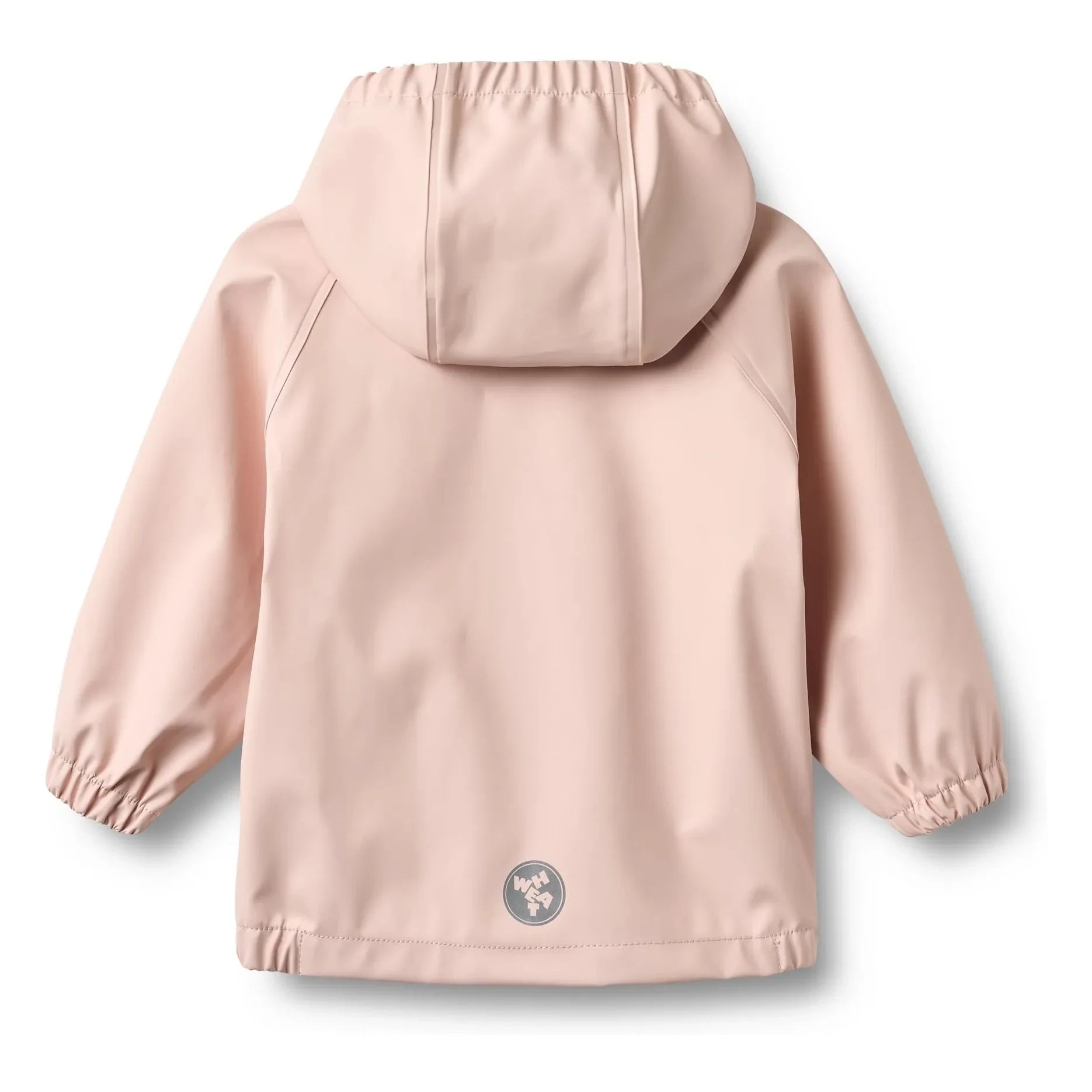Wheat - Chardy Jacke aus recycelter Faser, wasserdicht | Blassrosa