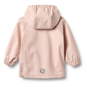 Wheat - Chardy Jacke aus recycelter Faser, wasserdicht | Blassrosa