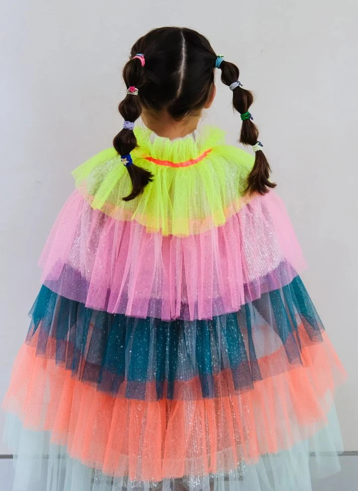 Mimi & Lula - Set of 10 Chouchous Petites Etoiles | Pembe