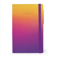 Legami - Dotted Soft Cover Notebook - Sunset Vibes - My Notebook