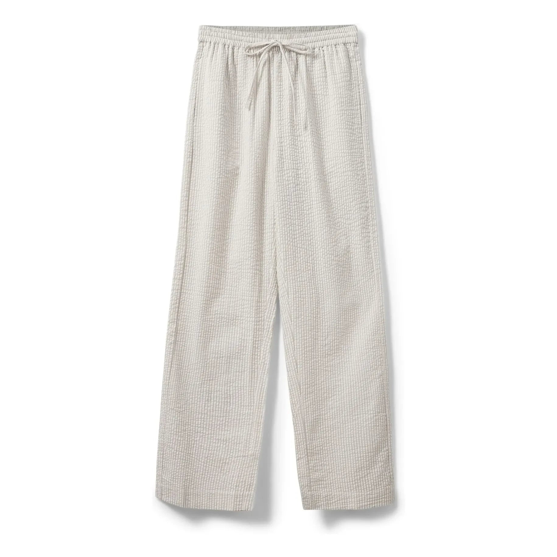 Sofie Schnoor - Abigale Striped Trousers | Ivory