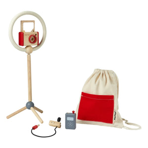 Plan Toys - İlk Fotoğrafçılık Setim