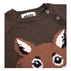 Molo - Bless Renard kazak | Kahverengi
