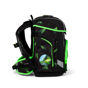 Ergobag - Set de Mochilas escolares cubo Beary Fast Lane
