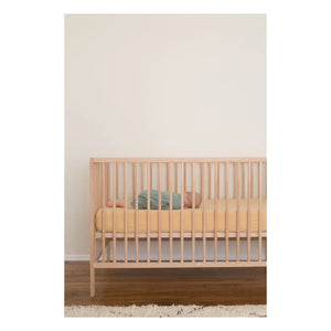 Soft Spot - Organic Cotton Fitted Sheet | Miso