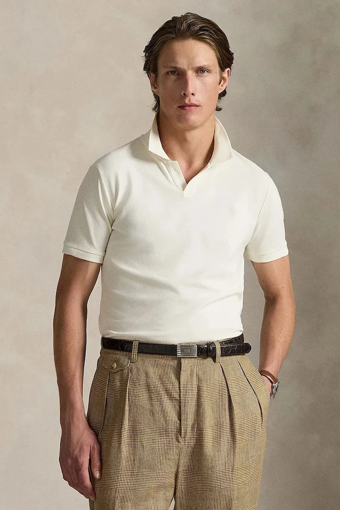 Polo Ralph Lauren Yaka Pamuklu Tişört