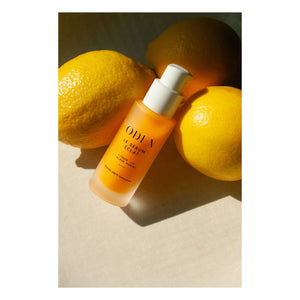 Oden - Anti-Leke Aydınlatıcı Serum - 30ml