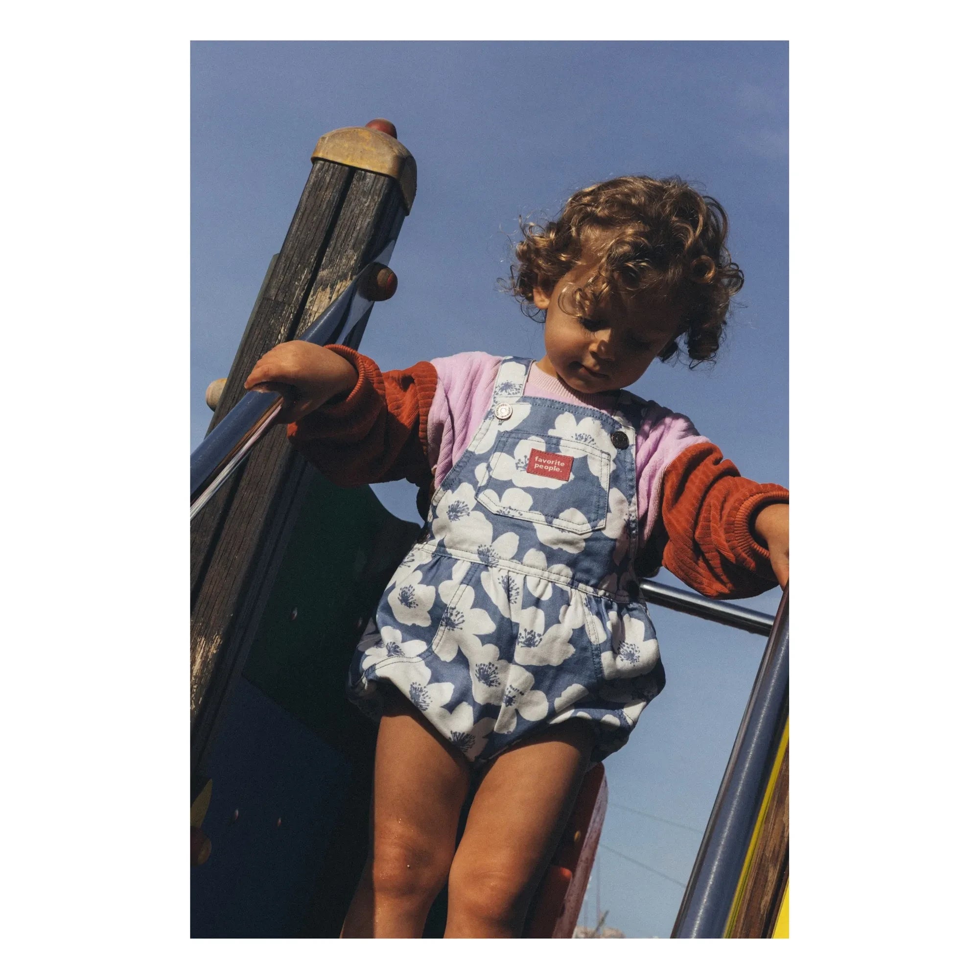 Favorite People - Fam Fleurie Kadife tulum | Mor