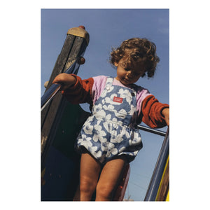 Favorite People - Fam Fleurie Kadife tulum | Mor