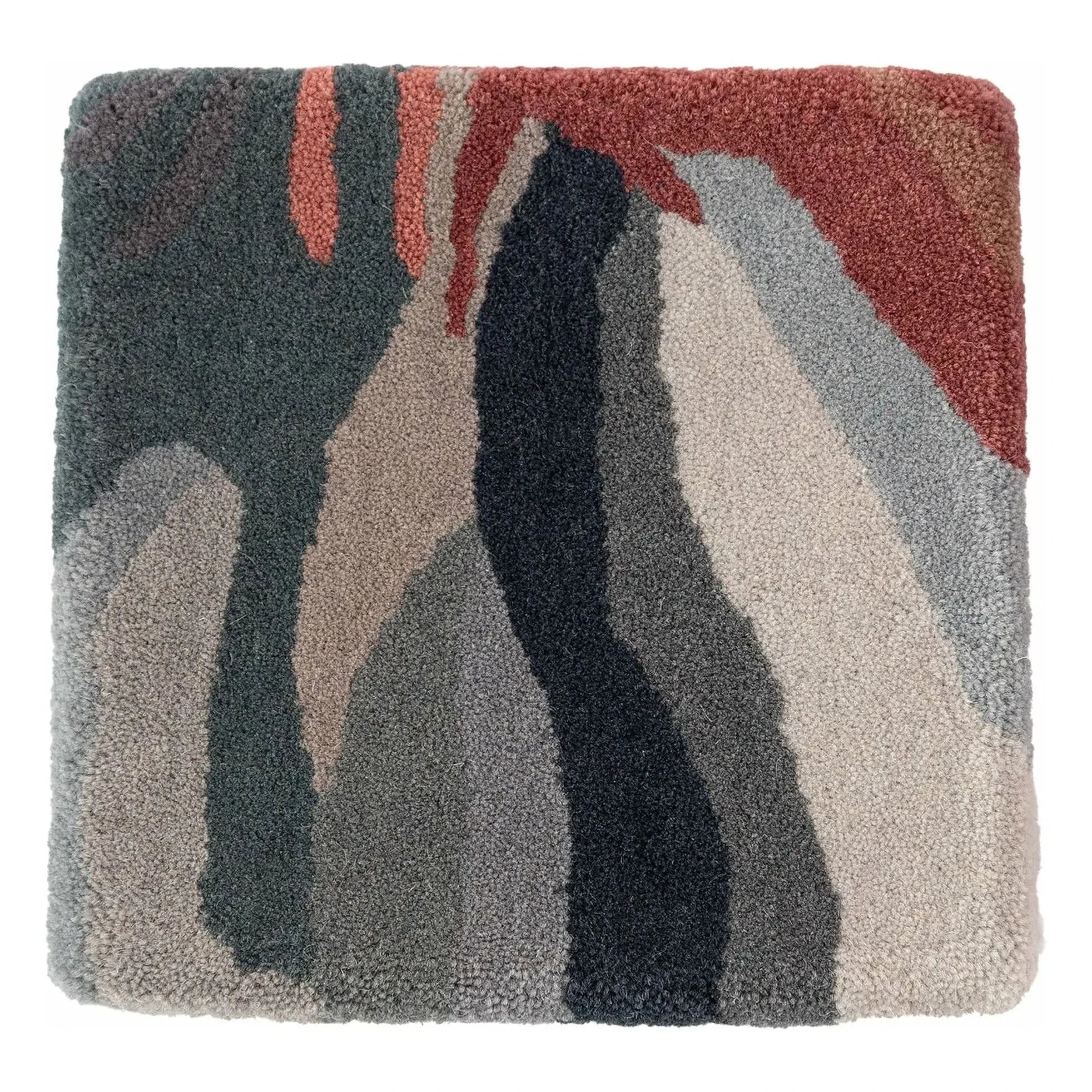 Nanimarquina - Carpet Flora Bloom 4 | Gri