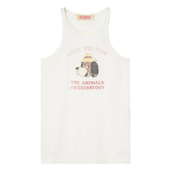 The Animals Observatory - Frog Billy Le Chien Atlet | Beyaz