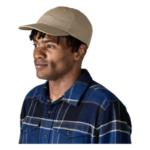 Patagonia - Fitz Roy Icon Organic Cotton Hat | Gray