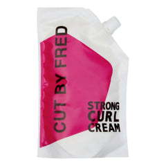 Cut By Fred - Strong Curl Cream - 400 ml