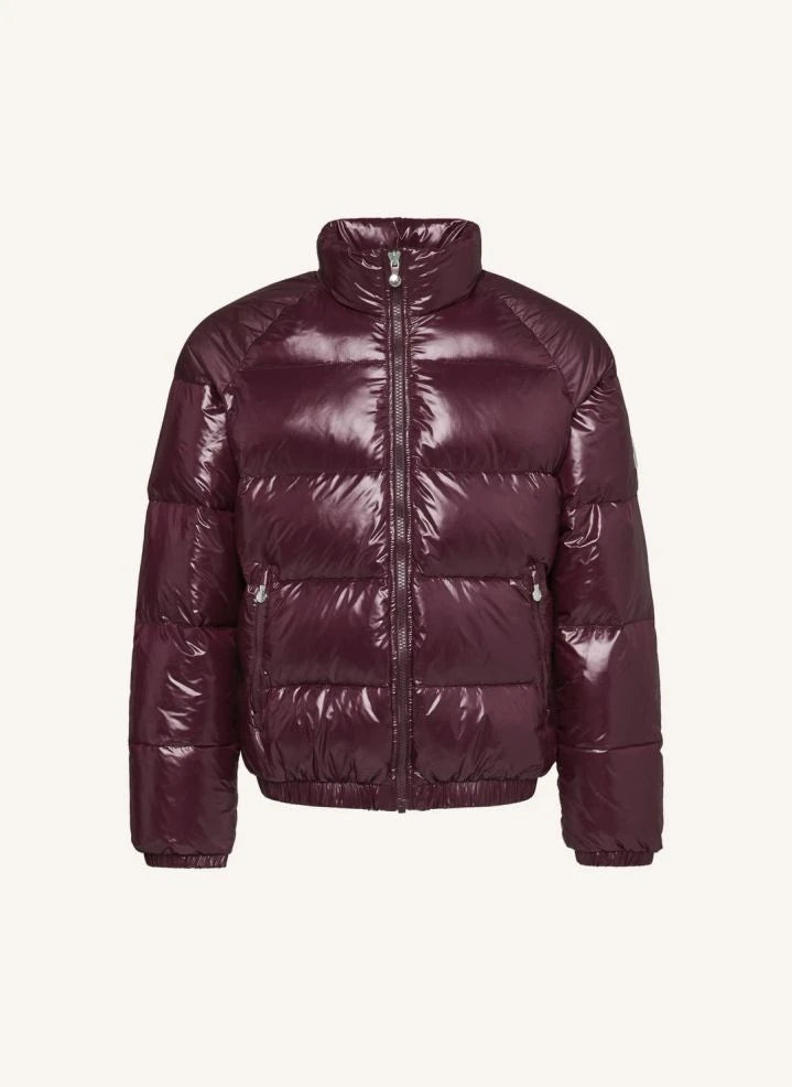Pyrenex - Mythic Vintage Padded Jacket | Burgundy
