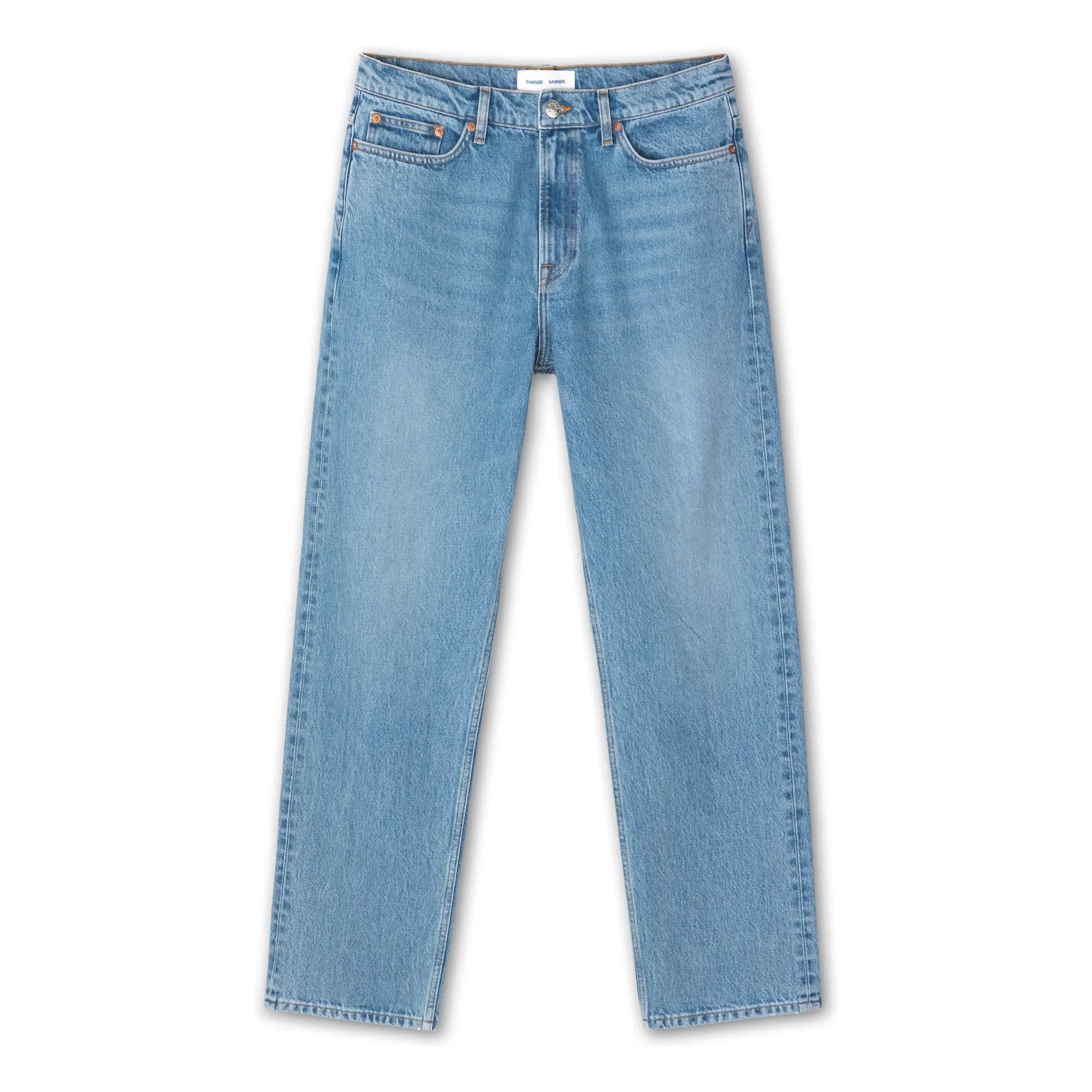 Samsoe Samsoe - Eddie Jeans 14144 | Açık Mavi
