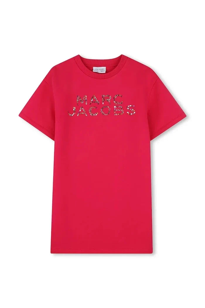 Marc Jacobs pamuklu yazlık elbise