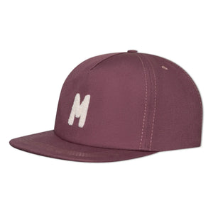 Matona - Organic Cotton Surf Hat | Purple