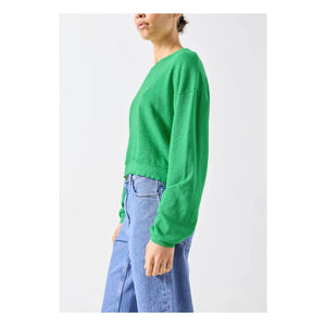 American Vintage - Sonoma Cotton T-Shirt | Green