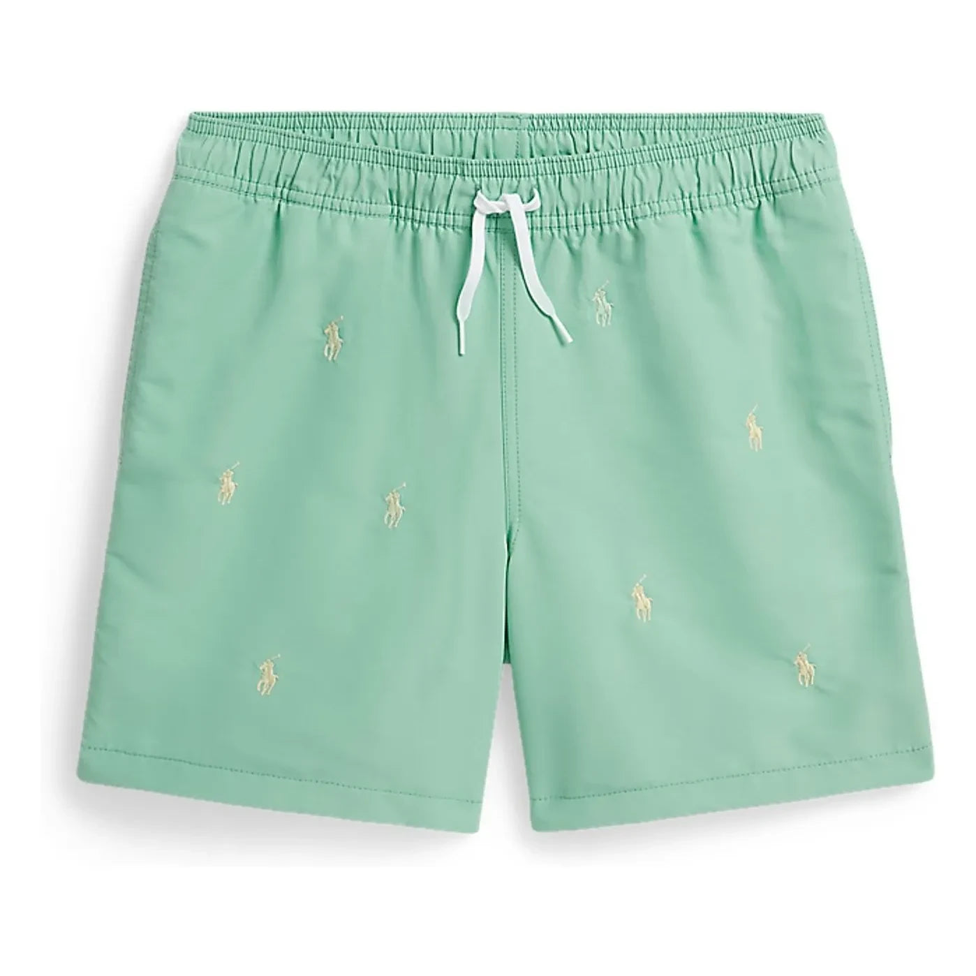 Ralph Lauren - Logo Swim Shorts Recycled Fibers | Light green