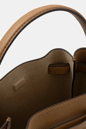 Tory Burch Romy Bucket Deri Çanta
