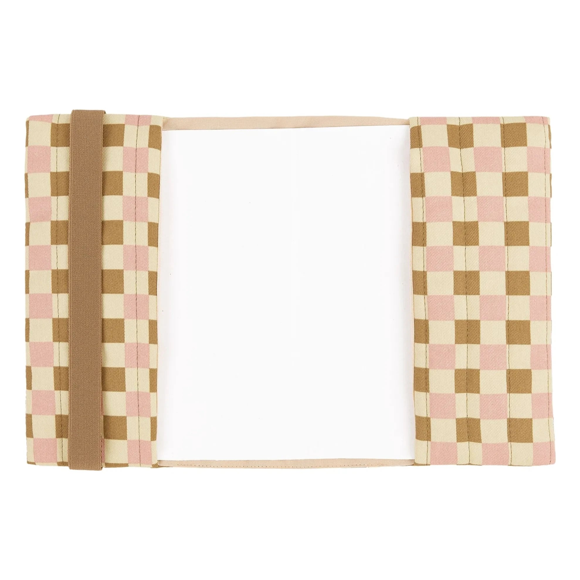 Nobodinoz - Hyde Park Mosaic health bookcase case | Pink