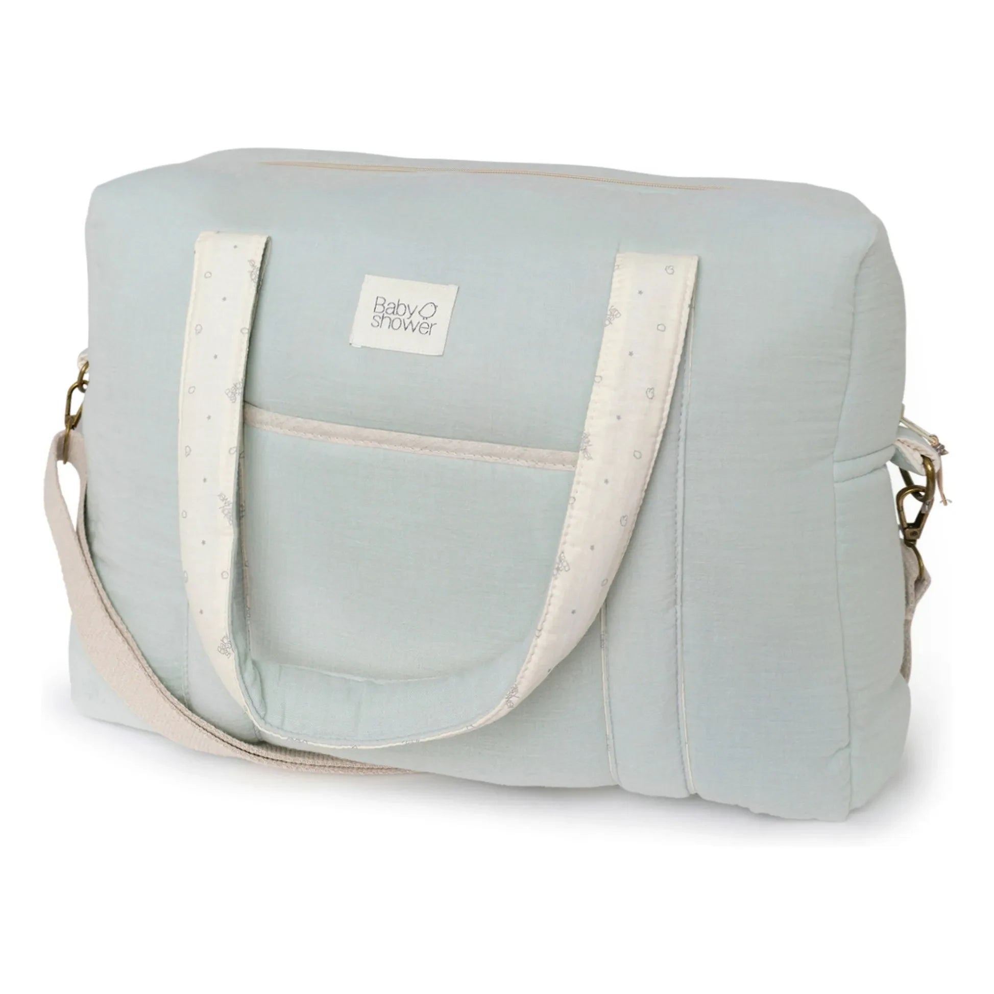 Babyshower - Camila Baby Care Bag | Light Blue