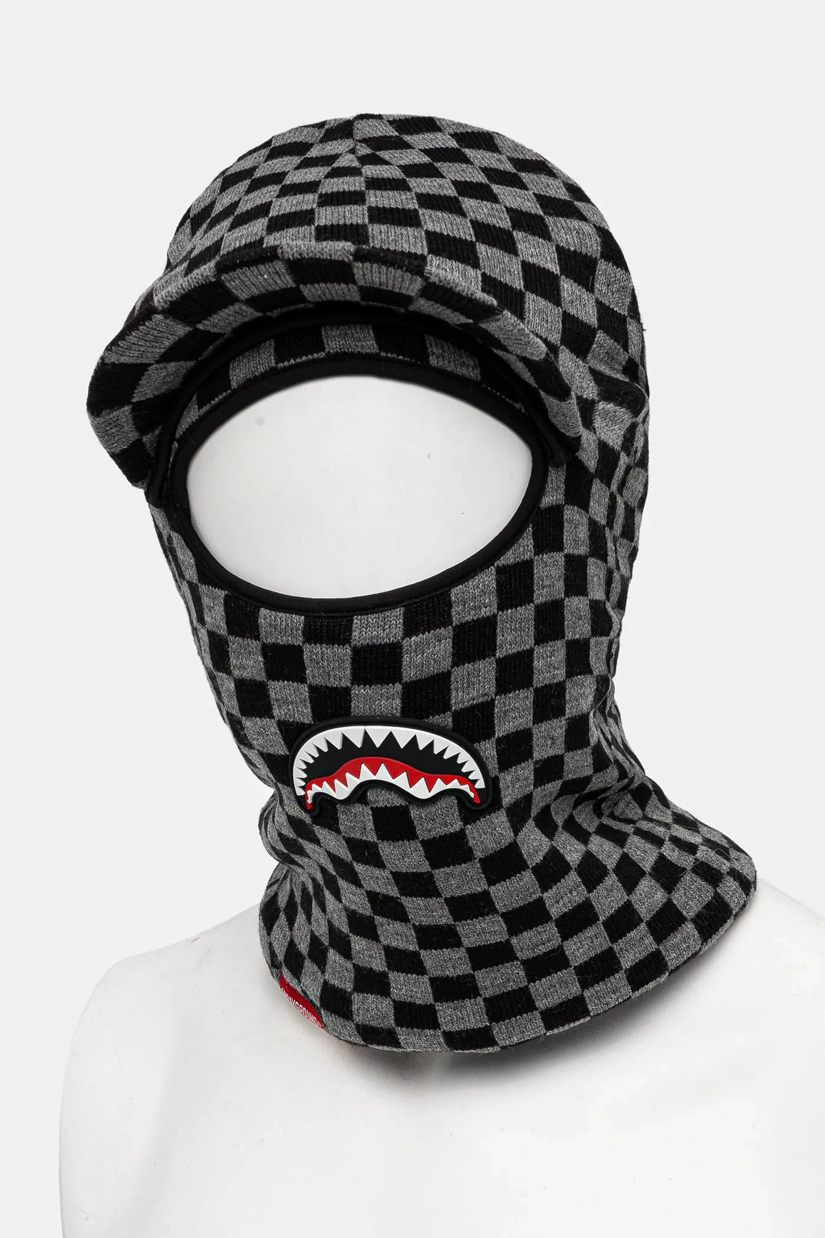 Sprayground - Siyah Kar Maskesi 910HW401NSZ