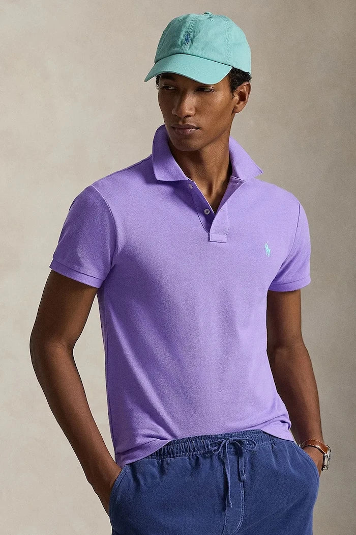 Polo Ralph Lauren Yaka Pamuklu Tişört
